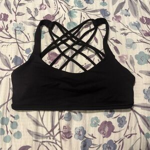 Lululemon Free to Be Wild Sports Bra